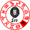 Twelve signs zodiac sign Leo Leo