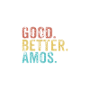Cool guys are called amos