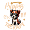 Unique Fox Terrier Design