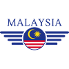 Malaysia Style Design T-Shirt
