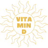 Vitamin D Sun Grunge