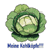 Meine Kohlköpfe