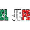 El Jefe Unique Pièce audacieuse