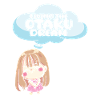 Anime Manga Dream Cloud