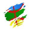 Amazigh flag