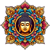 Lotus Buddha