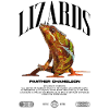 Panther Chameleon Streetwear Lizard Keeper