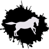 Horse Blobs