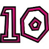 10. 10 YEARS