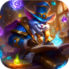 Crazy Magic Cat with Hat