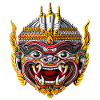 Cambodian Khmer Hanuman Dancer