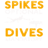 Spike Ball Roundnet Beach Game