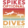 Spike Ball Roundnet Beach Game
