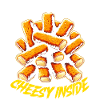 Mozzarella Sticks Funny Food