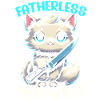Drôle de chat Kitty