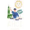 Ahoy Hamburg Illustration