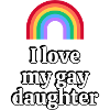 J’aime ma fille gay