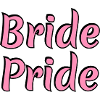 Bride Pride