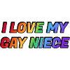 J’aime ma nièce gay