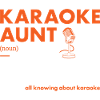 Singer Aunt Definition Karaoke