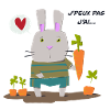 J´peux pas j’ai jardin