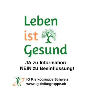 Leben ist gesund