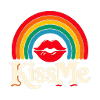 Kiss me LGBT