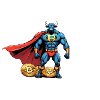 Bitcoin Superhero Bull