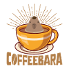 Capybara Coffeebara süsses Wasserschwein