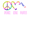 Pilates Instructor Teacher Peace