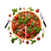Pizza Garden Harvesting Green Thumb