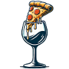 Pizza Recovery Freedom Inspirational