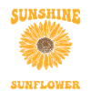 You're my sunshine Sunflower