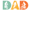 Cycling Dad Proud Dad