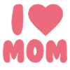 J’aime maman