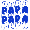 Papa Blau