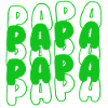 Papa Grün
