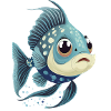 Cute Fish