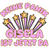 Cadeau pour Gisela