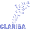 Cadeau pour Clarisa