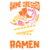 Anime Manga Ramen Bowl