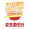 Anime Manga Ramen Bowl