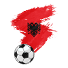 Albania Football Flag