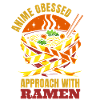 Anime Manga Bol Ramen Drôle