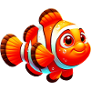 Clownfisch