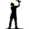 Trinker Bier