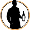 Drinker Silhouette Icon