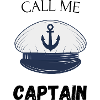 Call me the captain