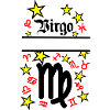 Virgo Virgo Zodiac Sign