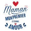 éternel amour cadeau maman